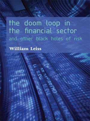 cover image of The Doom Loop in the Financial Sector